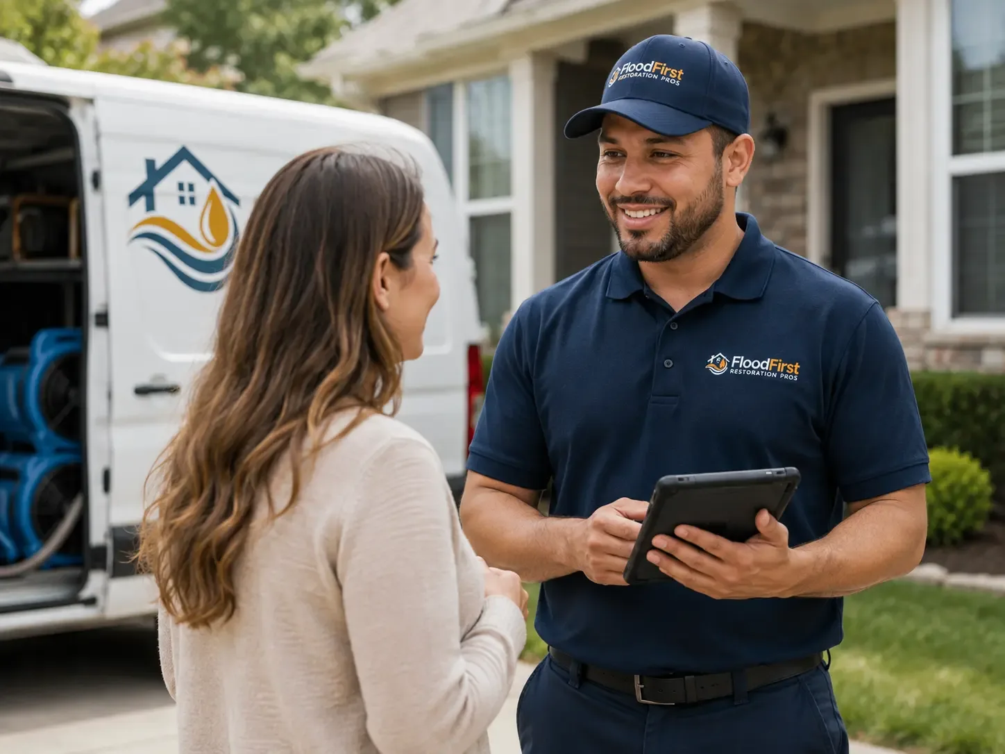 Flood Damage Restoration Manasquan, NJ FAQs
